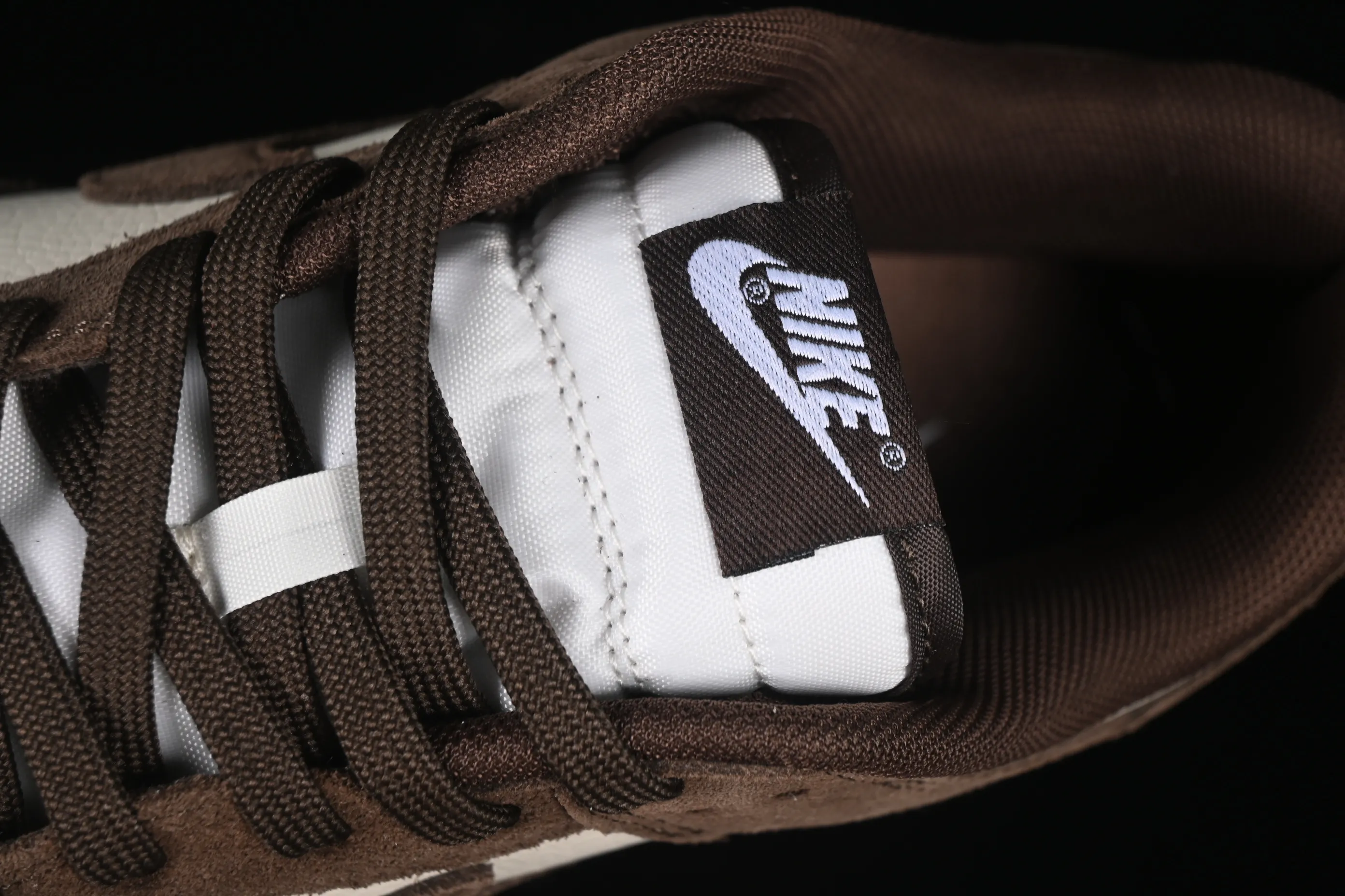 All categories Nk SB Dunk series Nk SB Dunk Low low-top sneakers Nk SB Dunk Low white mocha SB low-top casual sneakers FQ8249-104